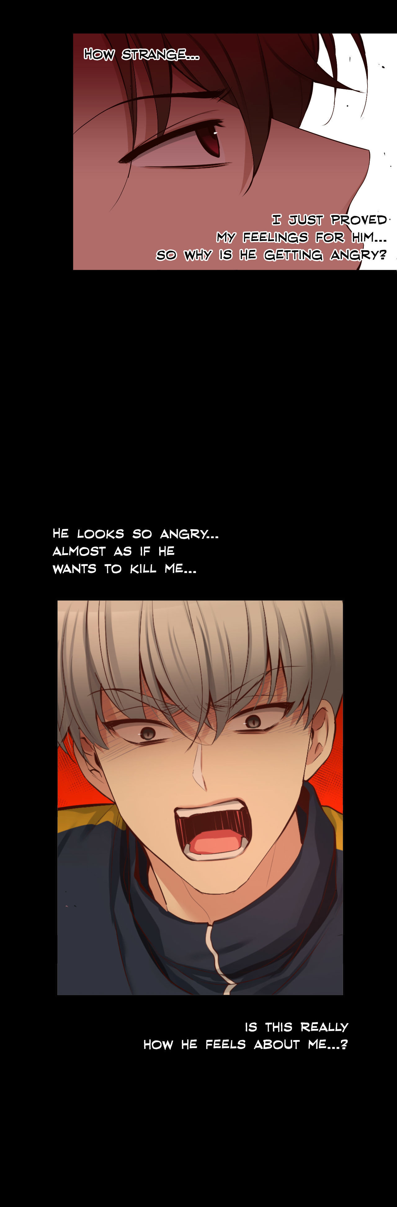 A Guy Like You Chapter 59 page 36 - 