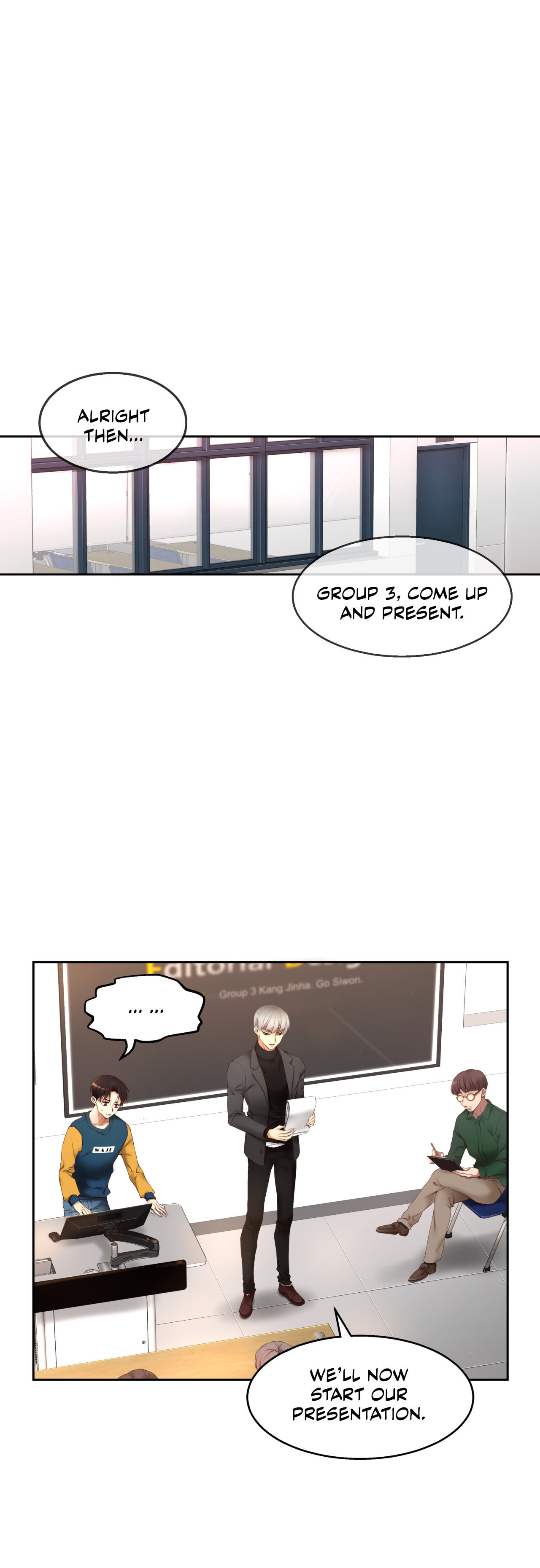 A Guy Like You Chapter 6 page 1 - 