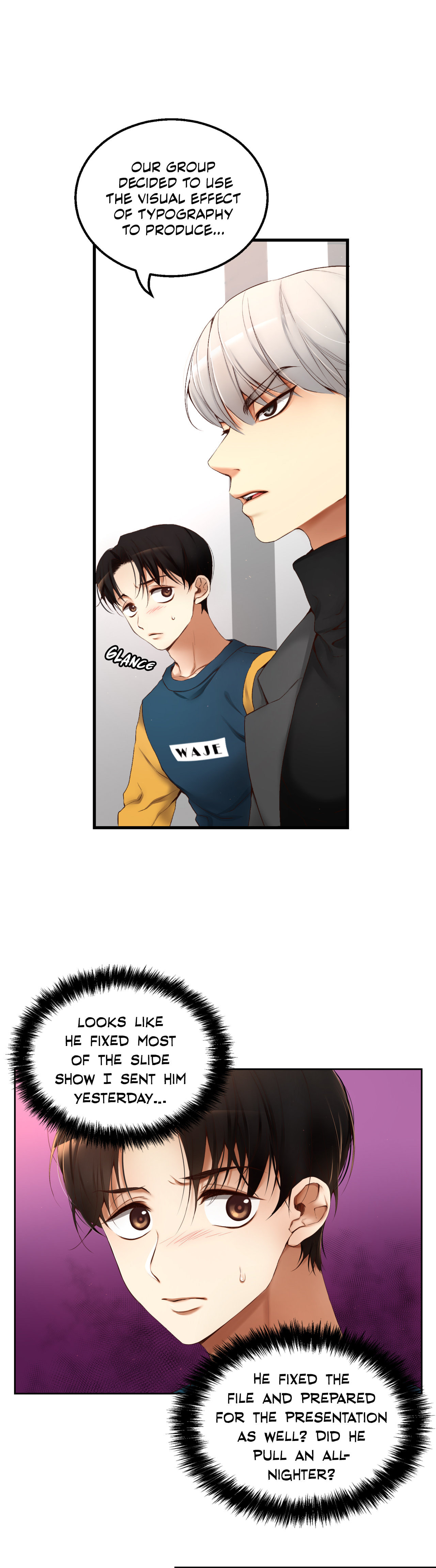 A Guy Like You Chapter 6 page 2 - 