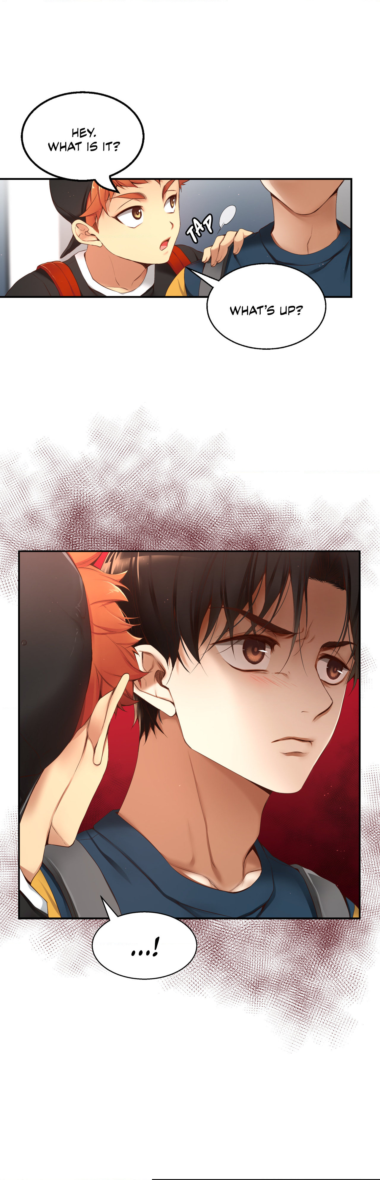 A Guy Like You Chapter 6 page 15 - 