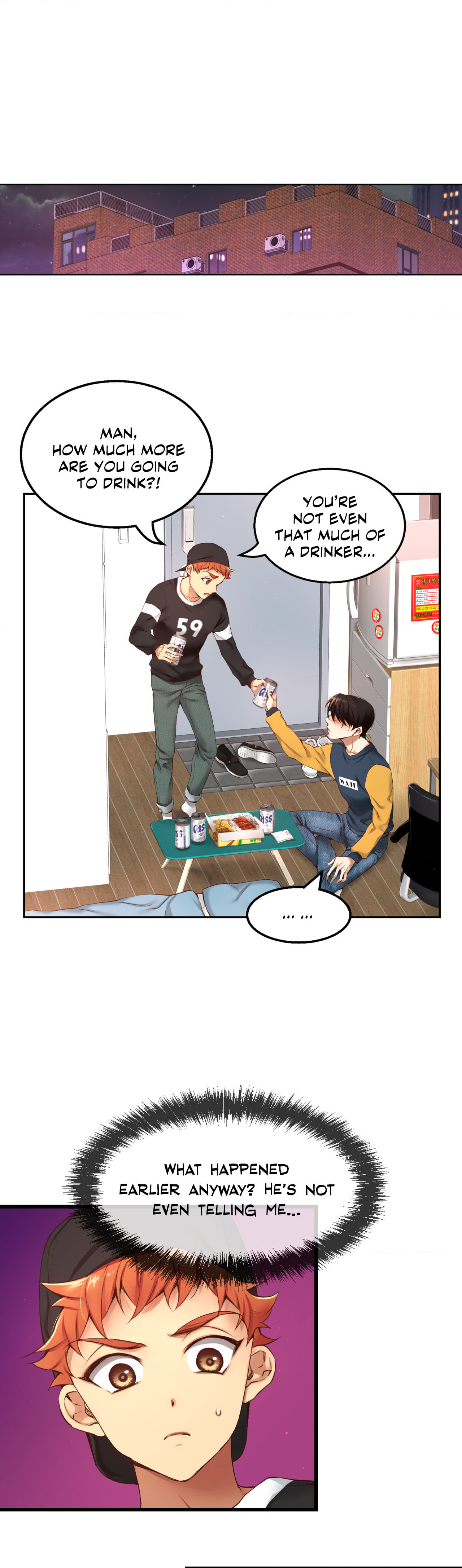 A Guy Like You Chapter 6 page 17 - 