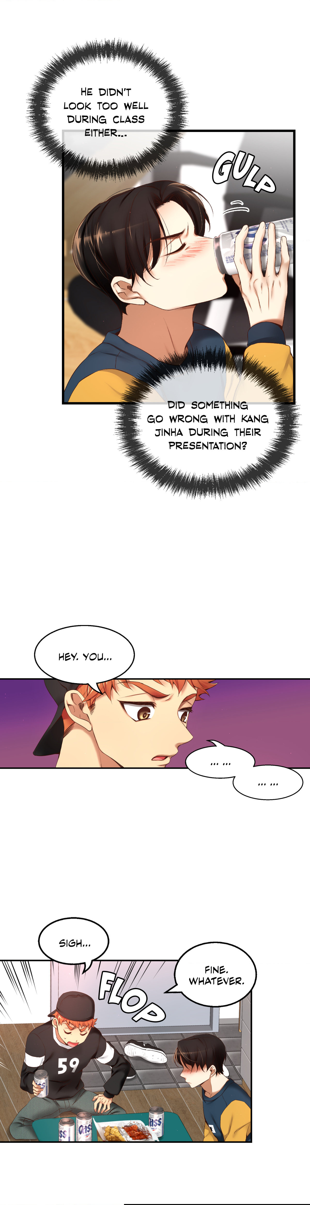 A Guy Like You Chapter 6 page 18 - 