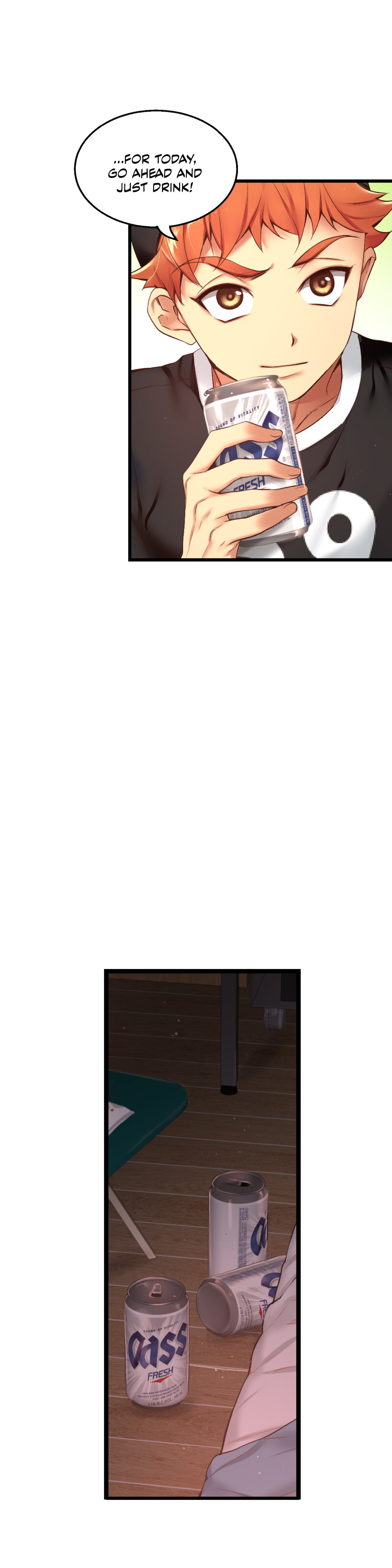 A Guy Like You Chapter 6 page 19 - 
