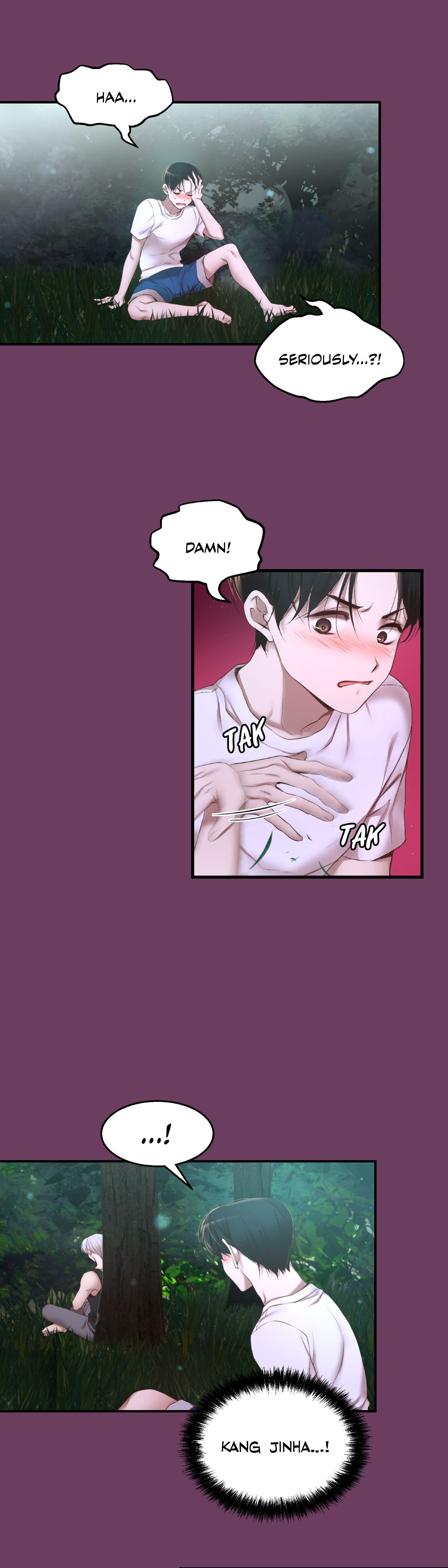 A Guy Like You Chapter 6 page 23 - 