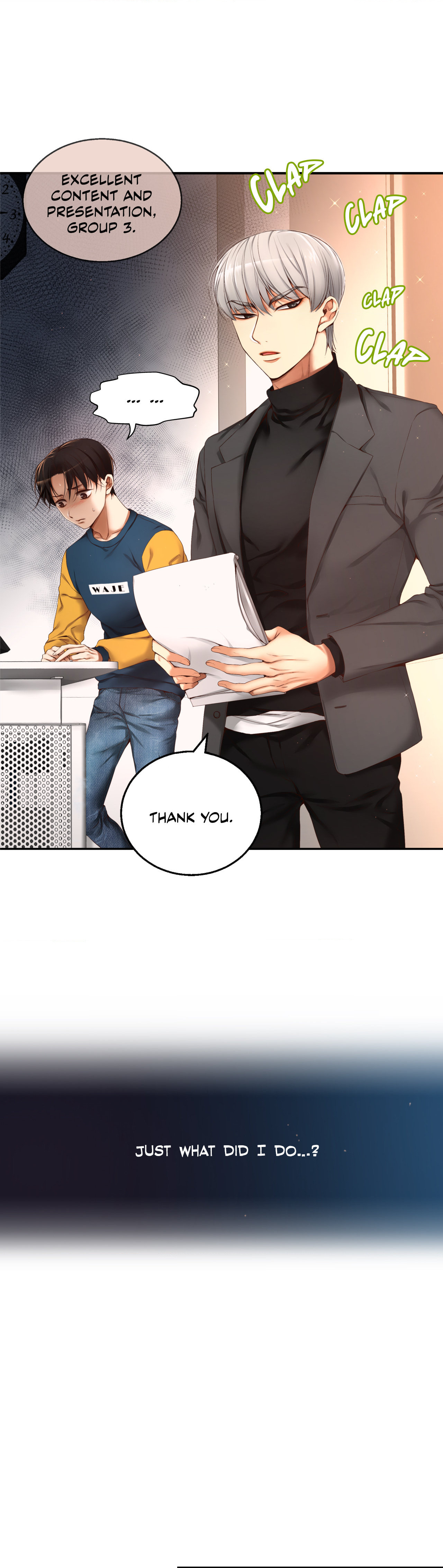A Guy Like You Chapter 6 page 4 - 