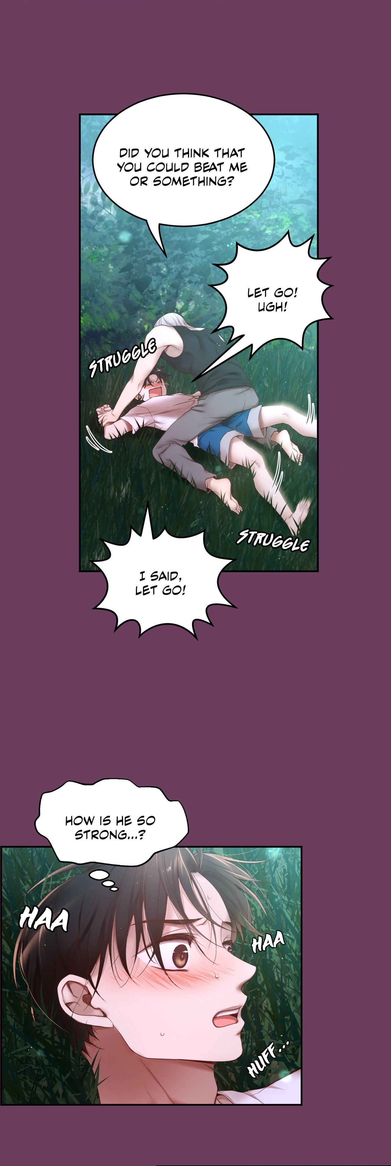 A Guy Like You Chapter 6 page 34 - 