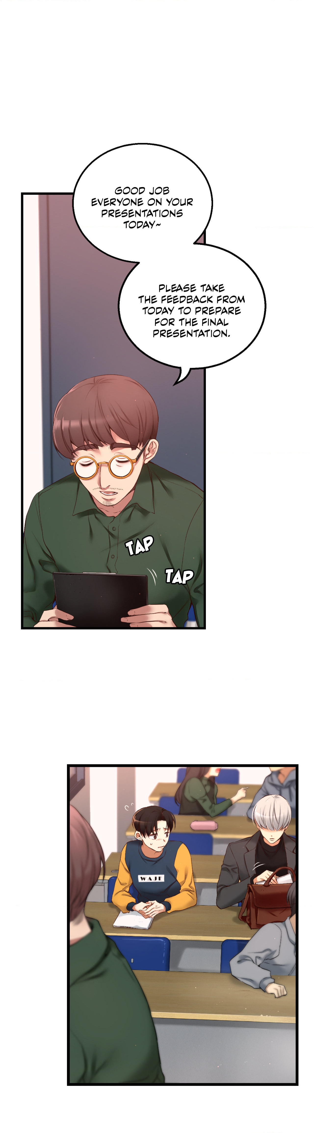 A Guy Like You Chapter 6 page 6 - 