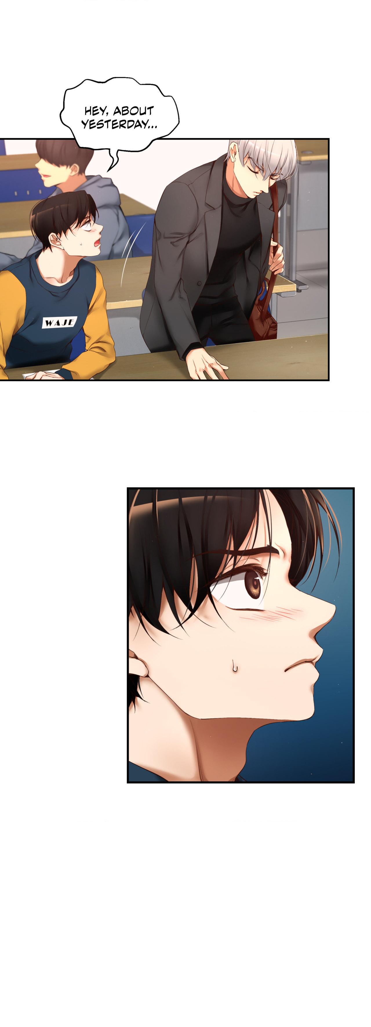 A Guy Like You Chapter 6 page 7 - 