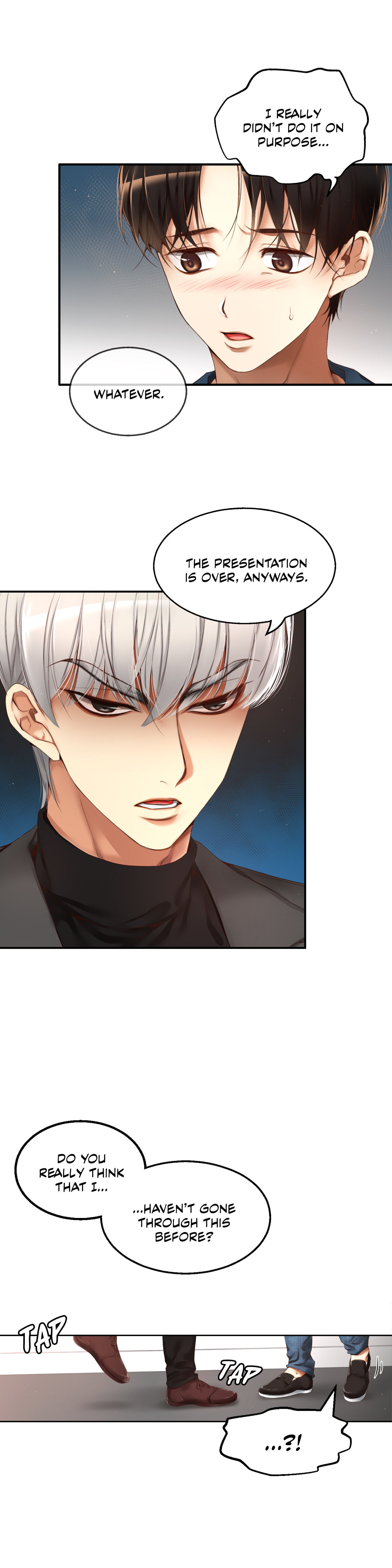 A Guy Like You Chapter 6 page 9 - 