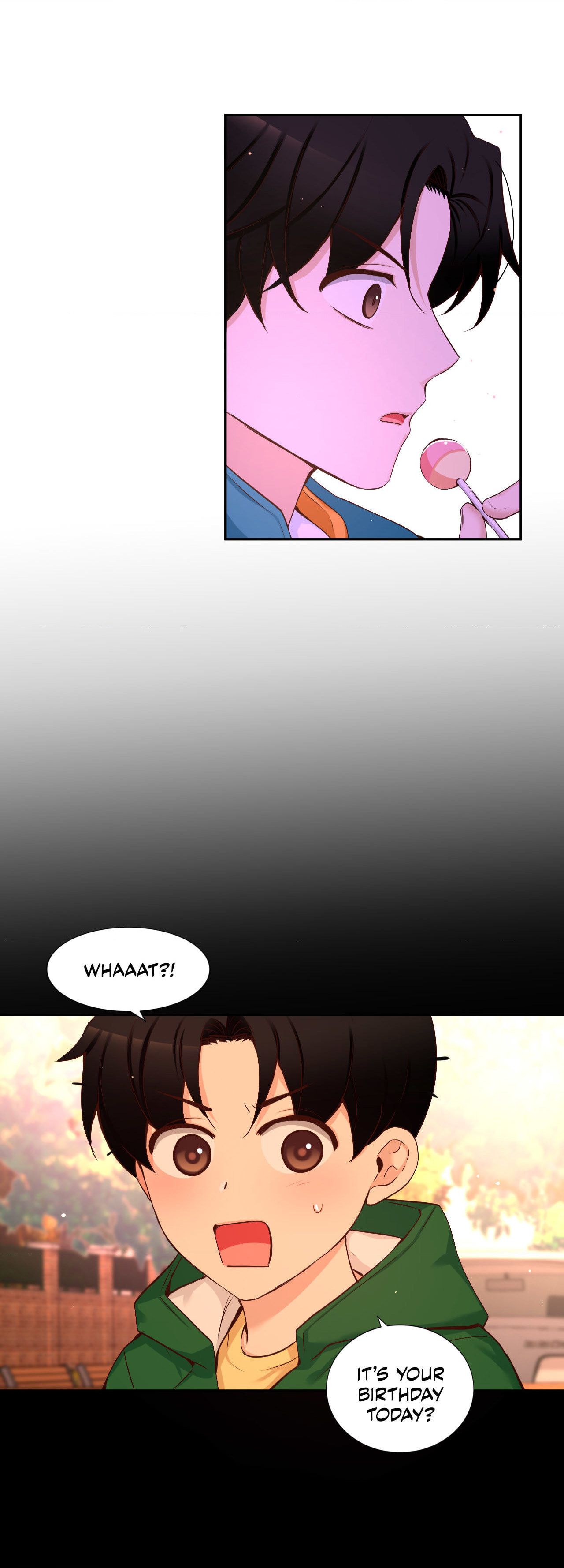 A Guy Like You Chapter 60 page 14 - 