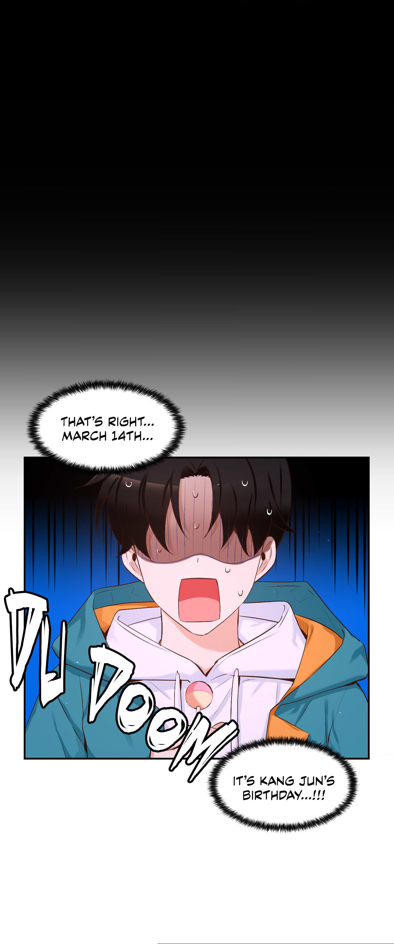 A Guy Like You Chapter 60 page 17 - 