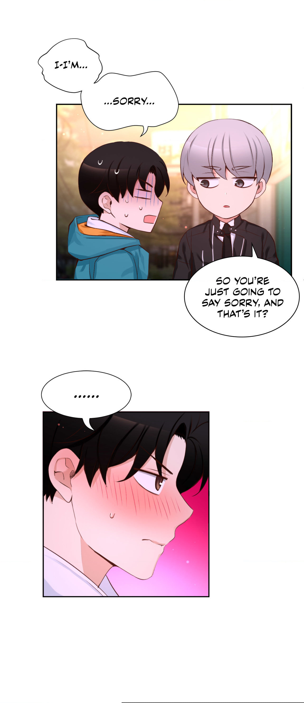 A Guy Like You Chapter 60 page 20 - 