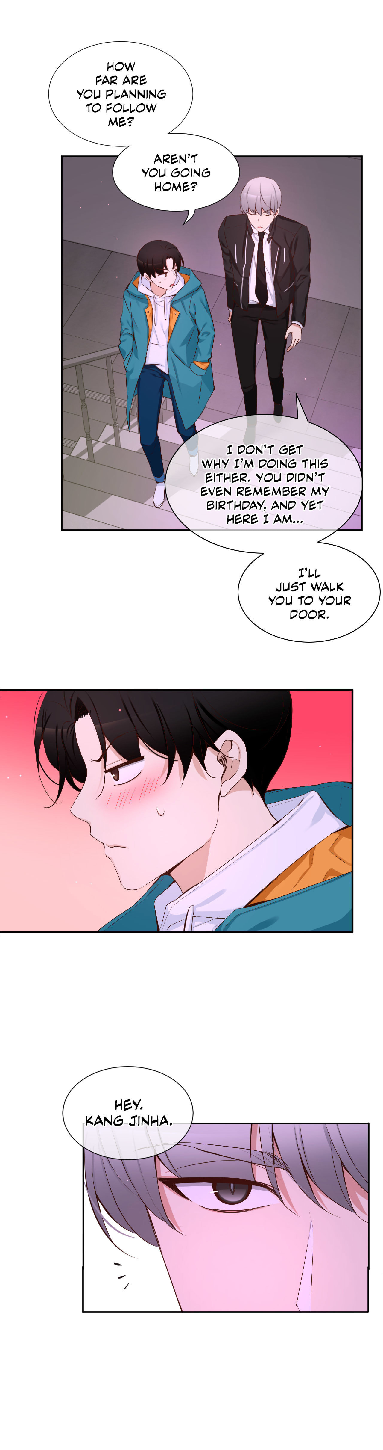 A Guy Like You Chapter 60 page 24 - 