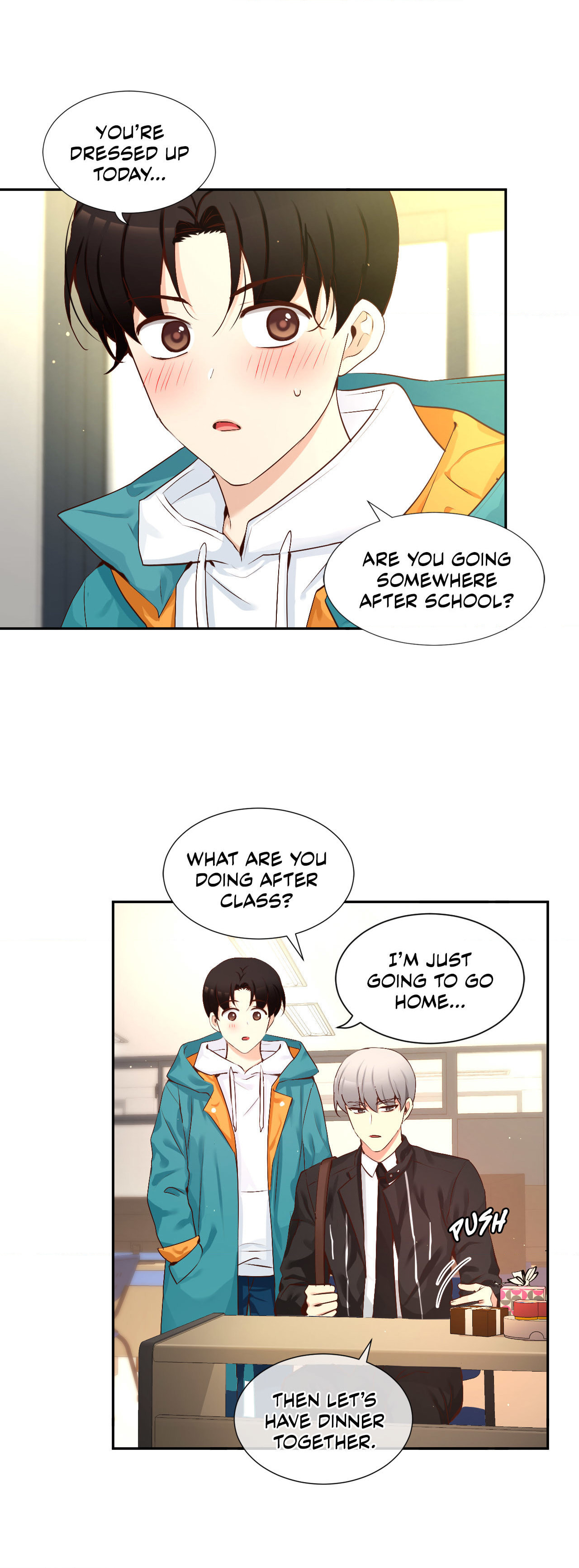 A Guy Like You Chapter 60 page 4 - 