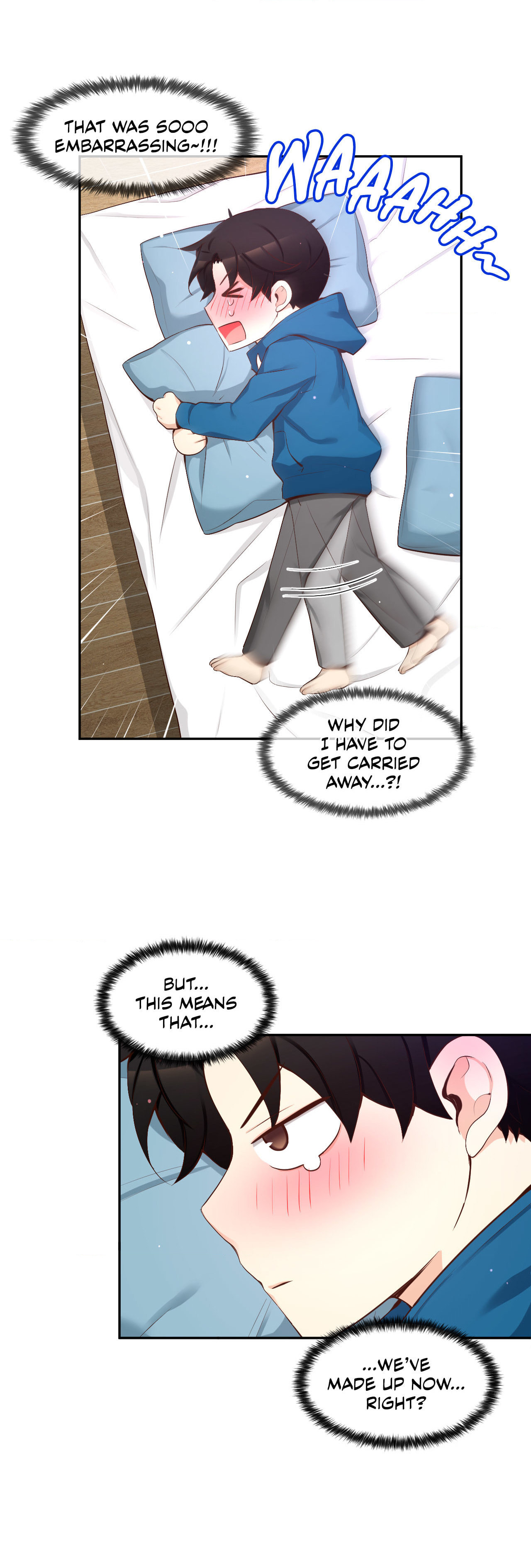 A Guy Like You Chapter 60 page 33 - 