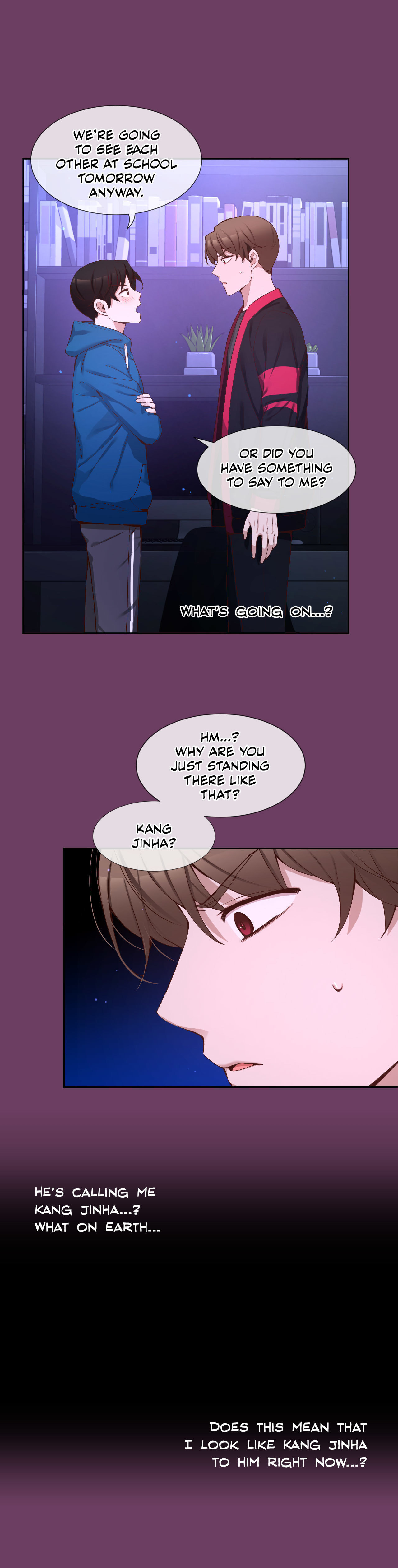 A Guy Like You Chapter 60 page 40 - 