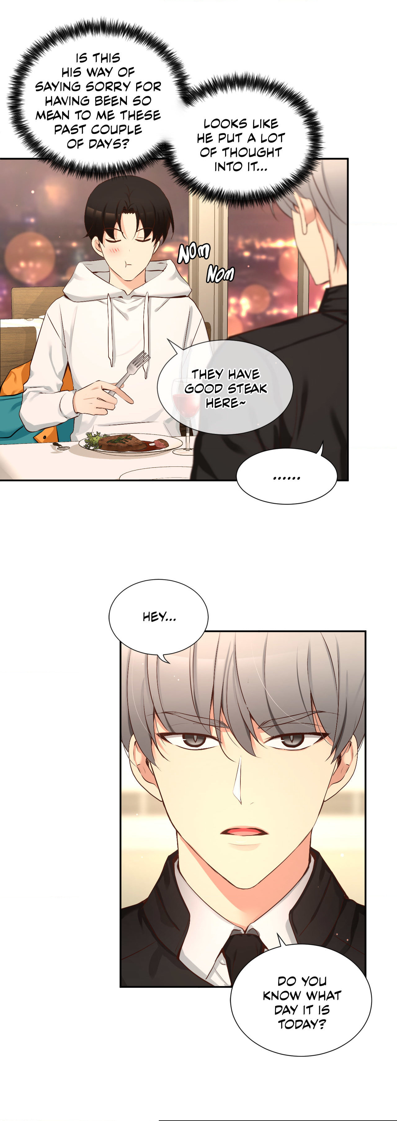 A Guy Like You Chapter 60 page 8 - 