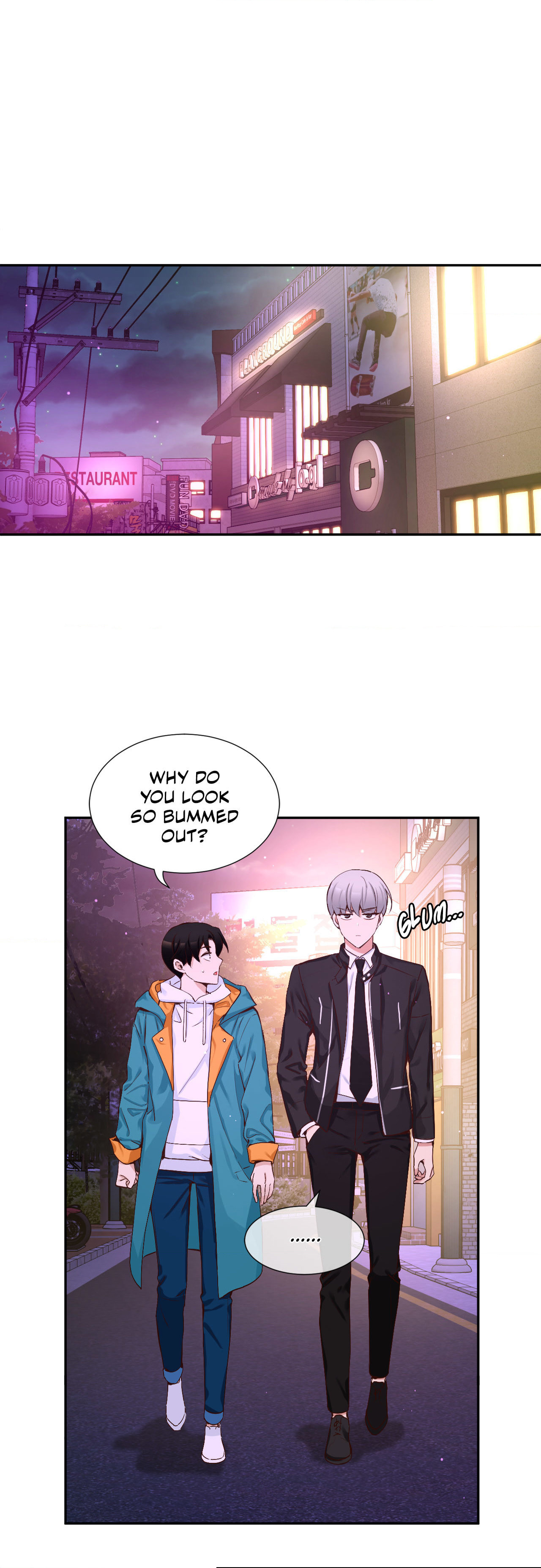 A Guy Like You Chapter 60 page 10 - 