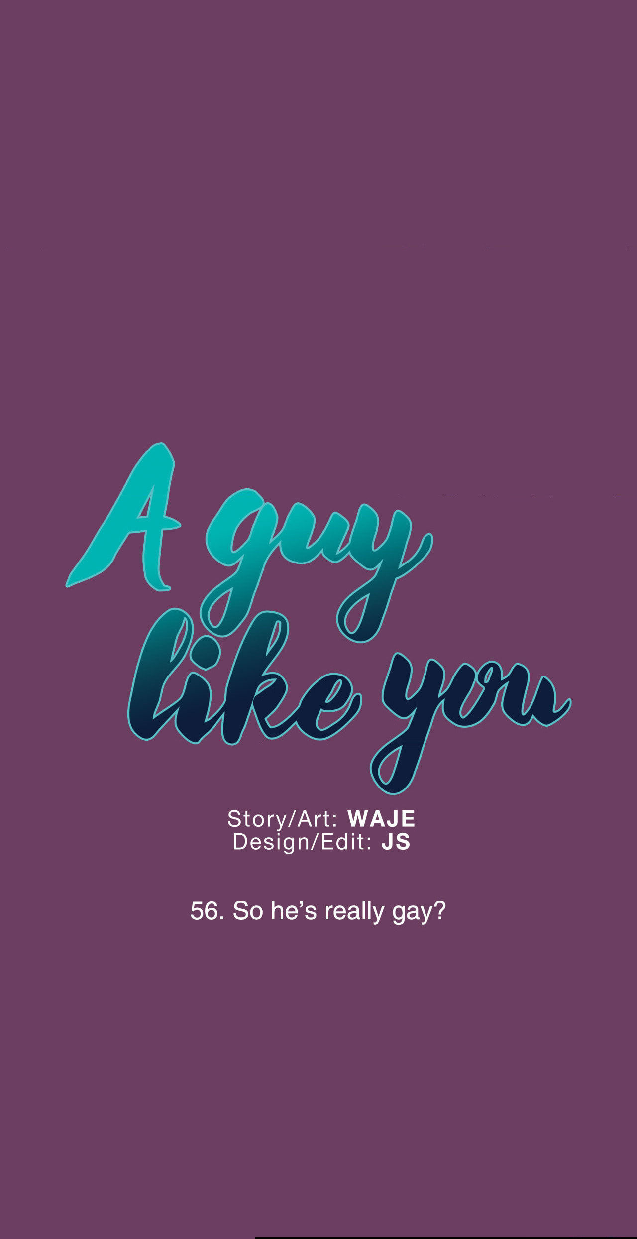 A Guy Like You Chapter 61 page 2 - 