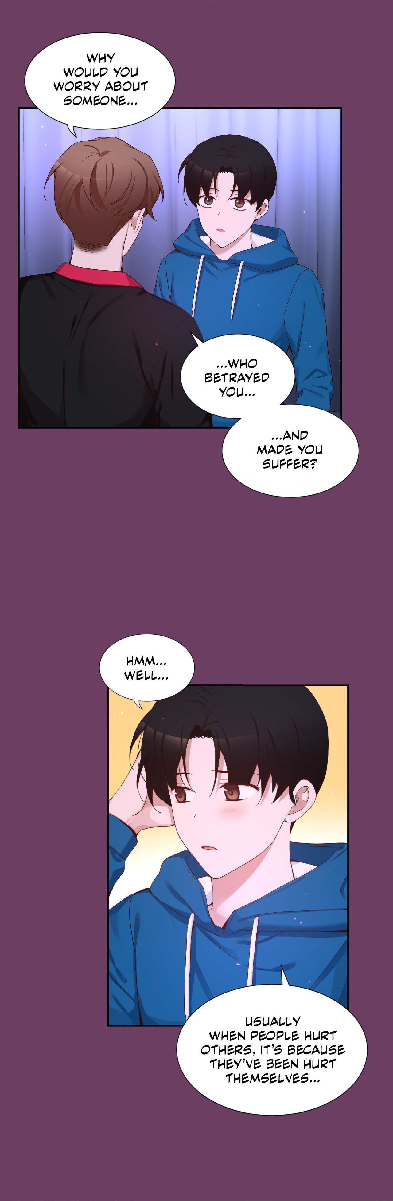 A Guy Like You Chapter 61 page 20 - 