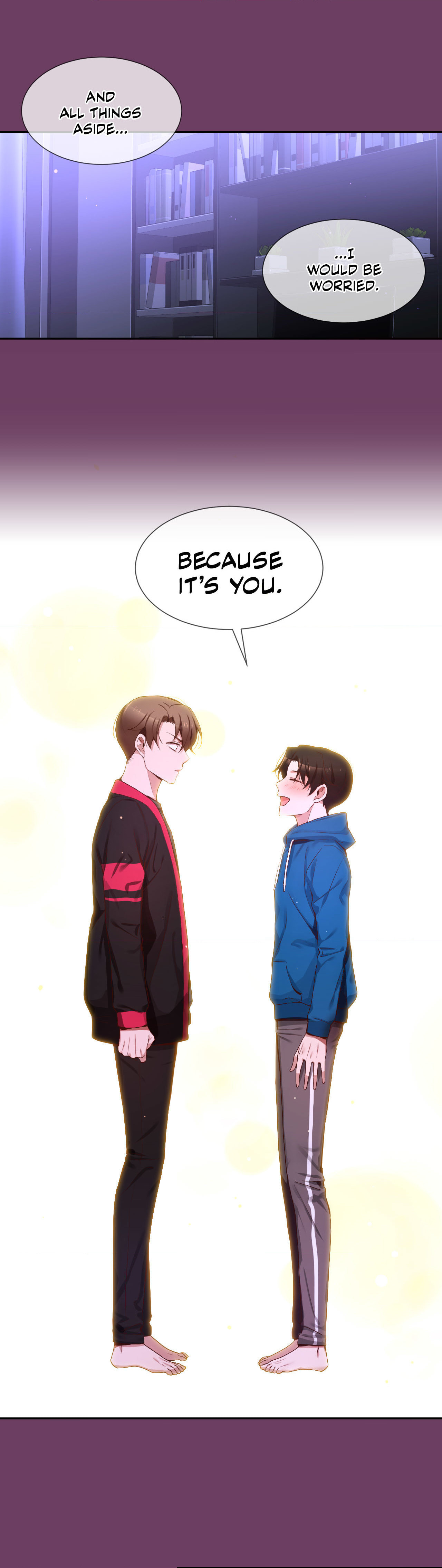 A Guy Like You Chapter 61 page 21 - 