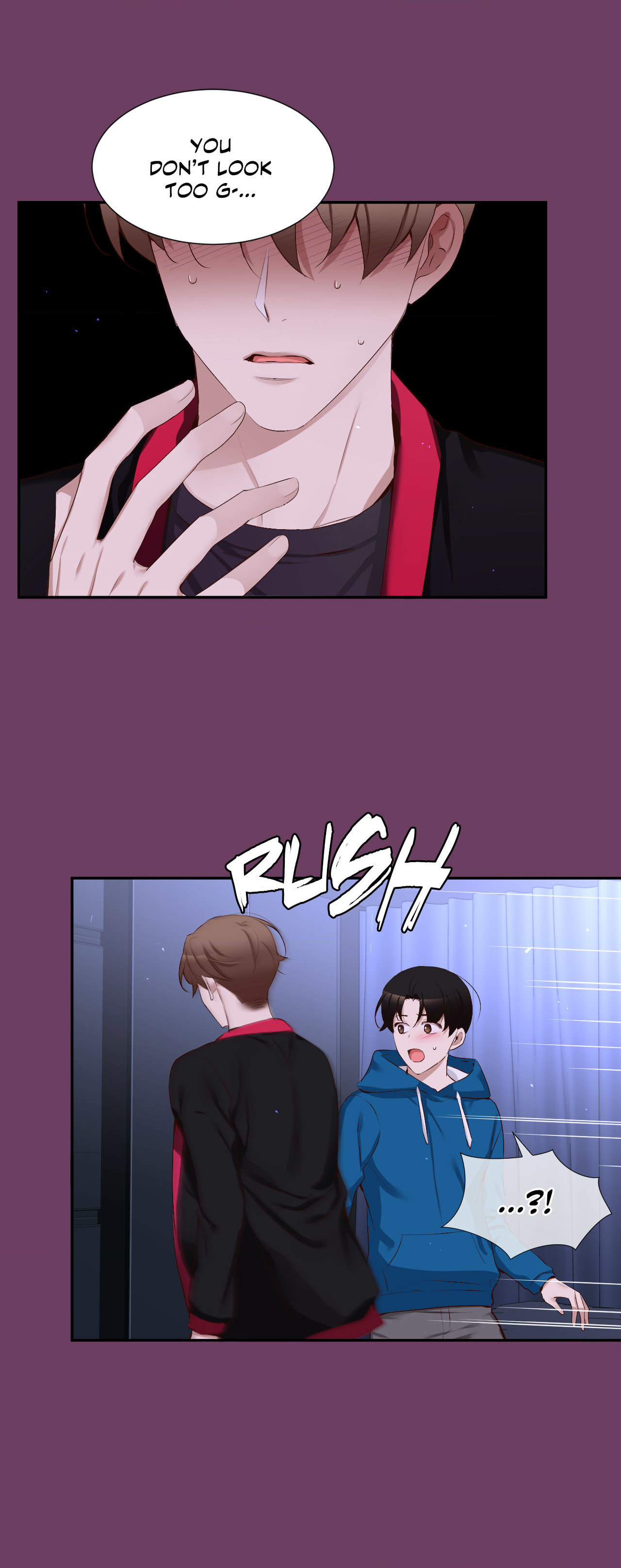 A Guy Like You Chapter 61 page 23 - 
