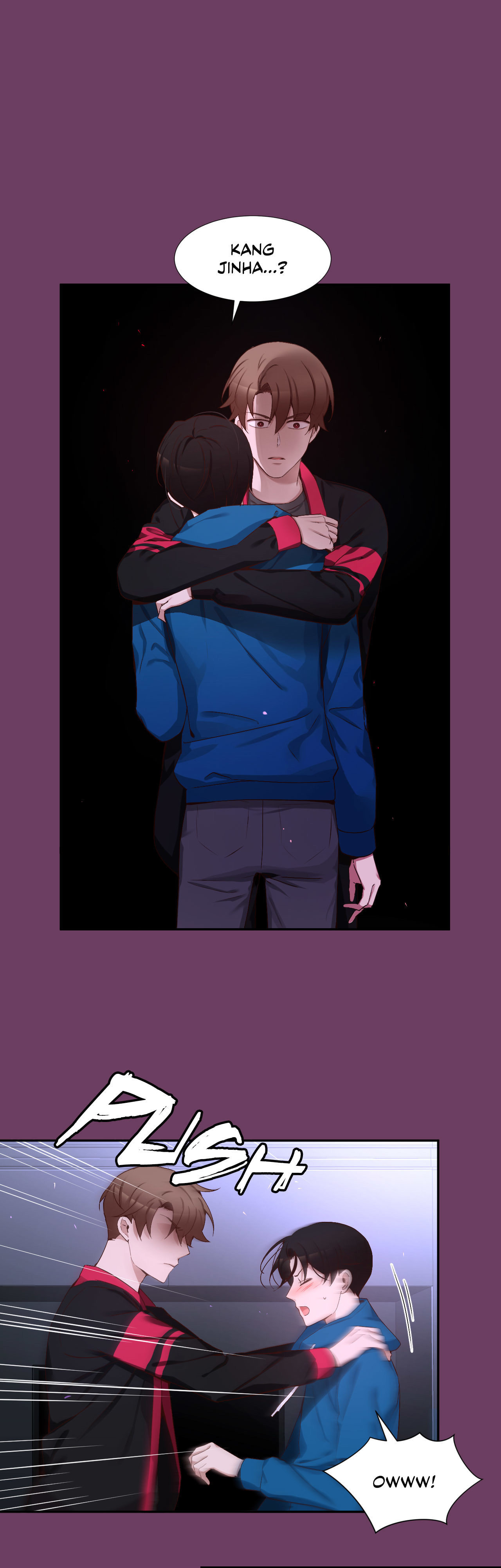 A Guy Like You Chapter 61 page 4 - 