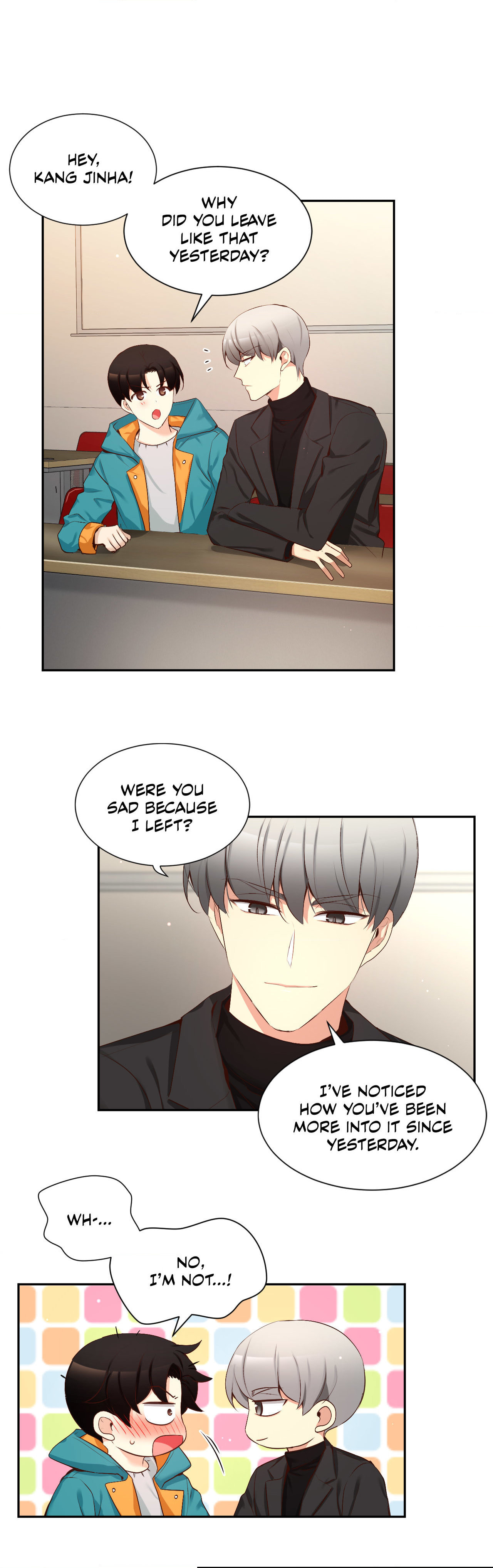 A Guy Like You Chapter 61 page 31 - 