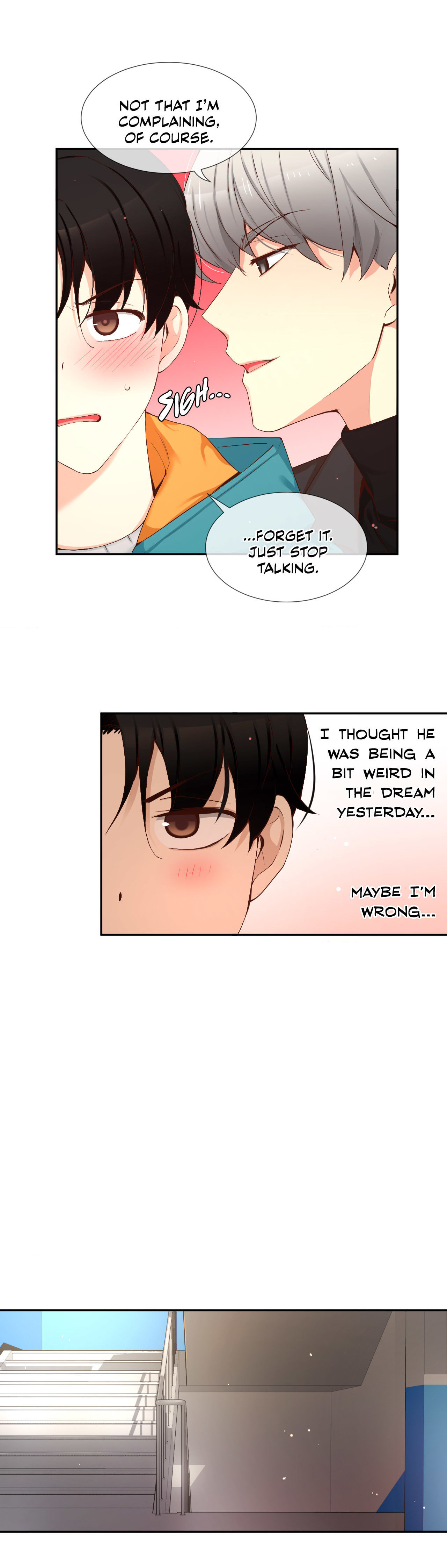 A Guy Like You Chapter 61 page 32 - 