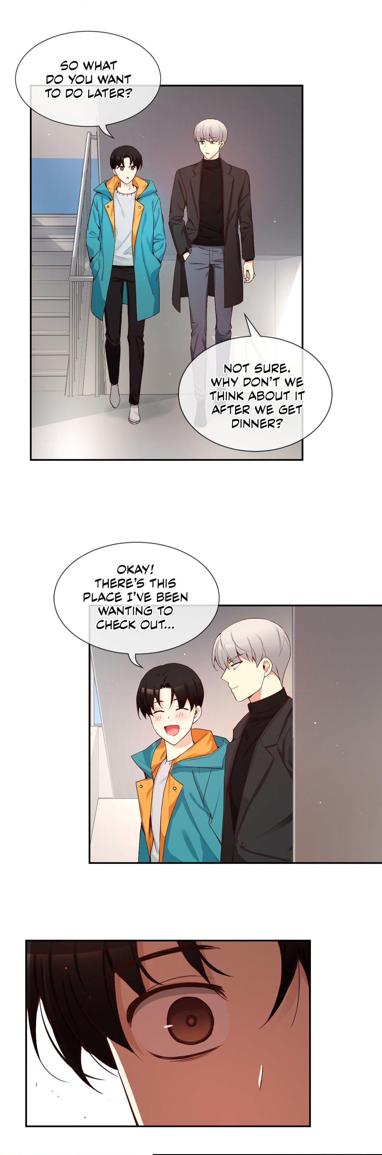 A Guy Like You Chapter 61 page 33 - 