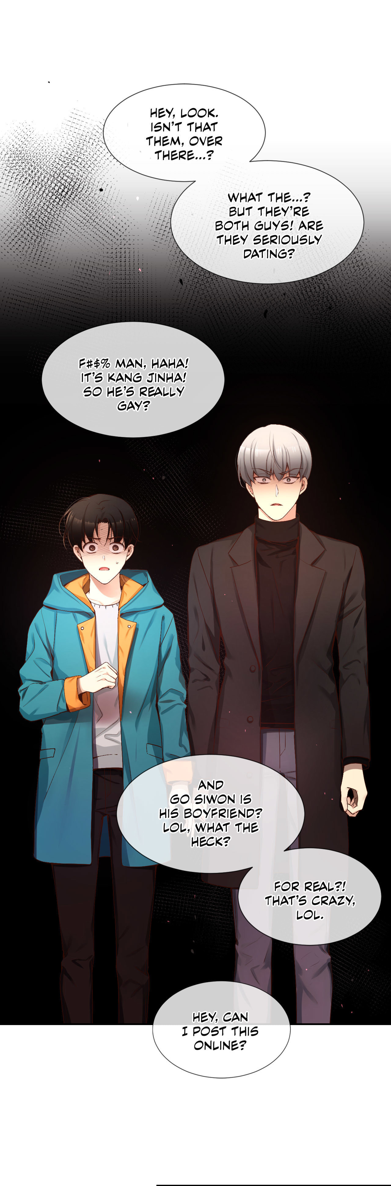 A Guy Like You Chapter 61 page 36 - 