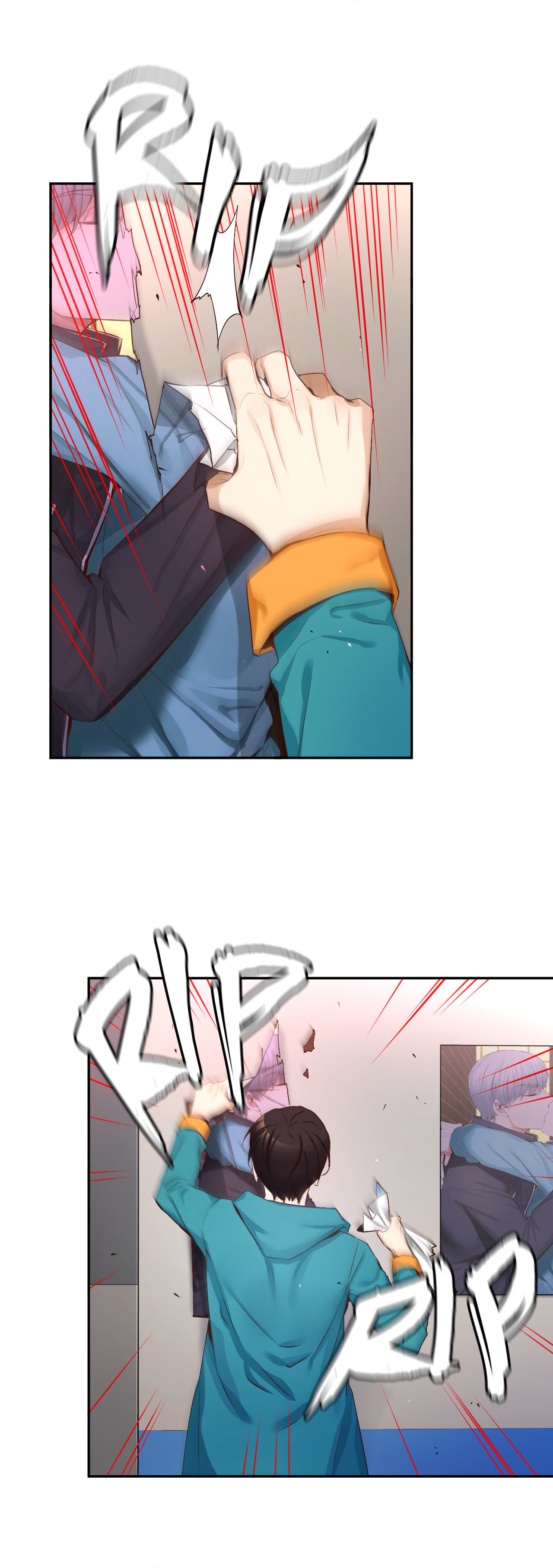 A Guy Like You Chapter 61 page 37 - 