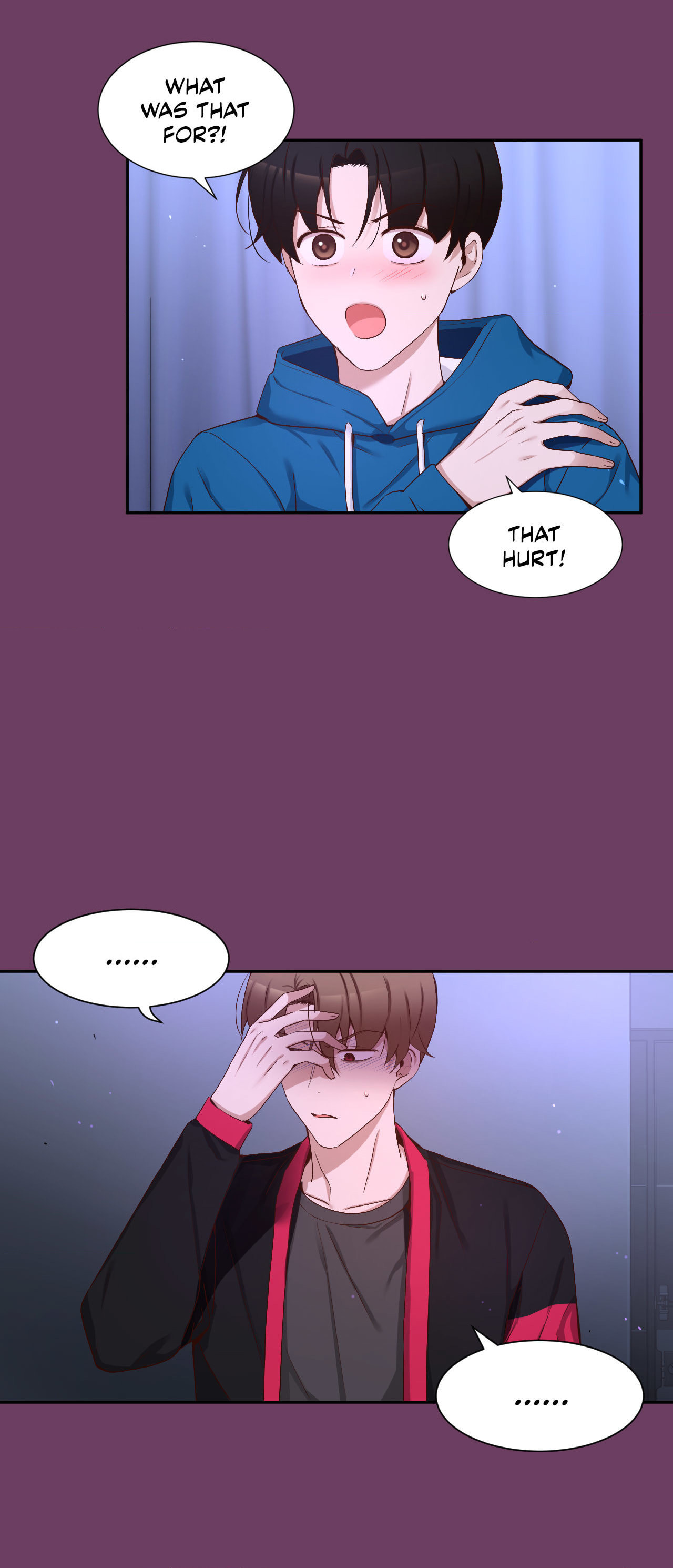 A Guy Like You Chapter 61 page 5 - 
