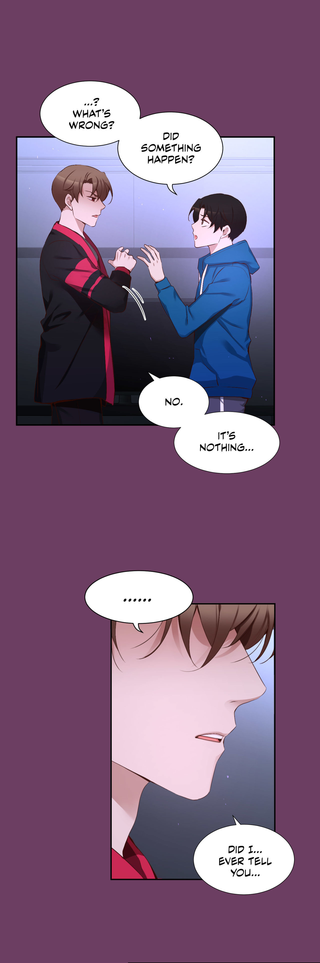A Guy Like You Chapter 61 page 6 - 