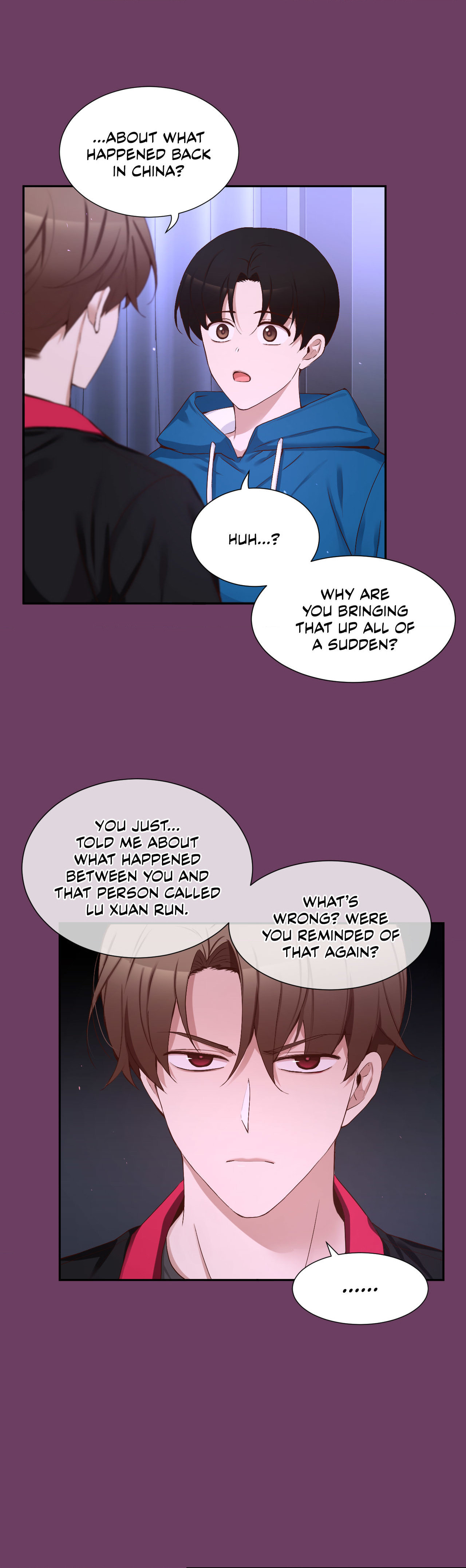 A Guy Like You Chapter 61 page 7 - 
