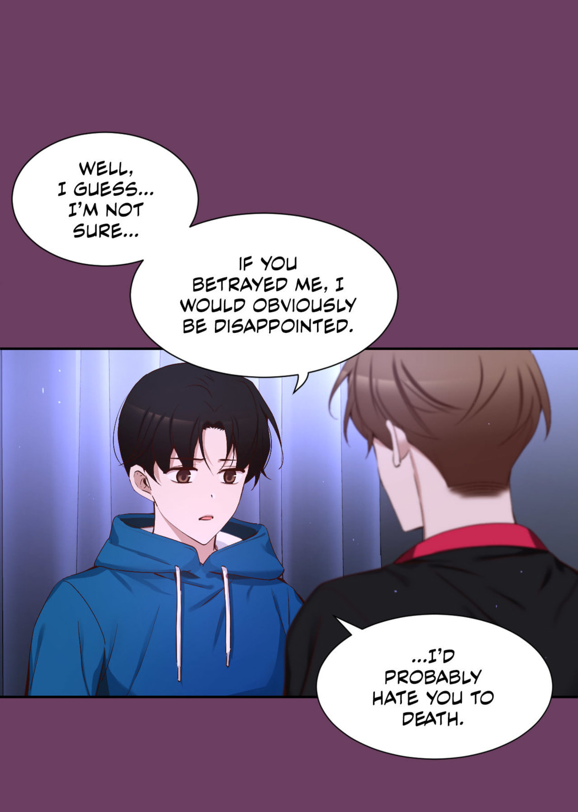 A Guy Like You Chapter 61 page 10 - 