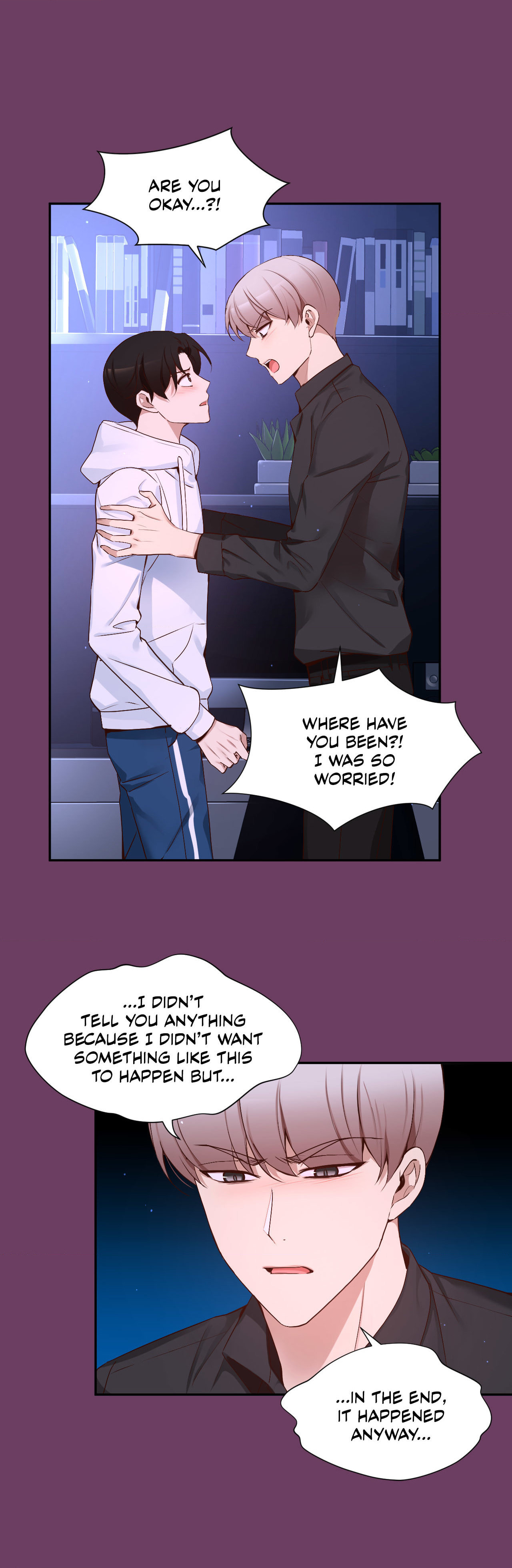 A Guy Like You Chapter 62 page 11 - 