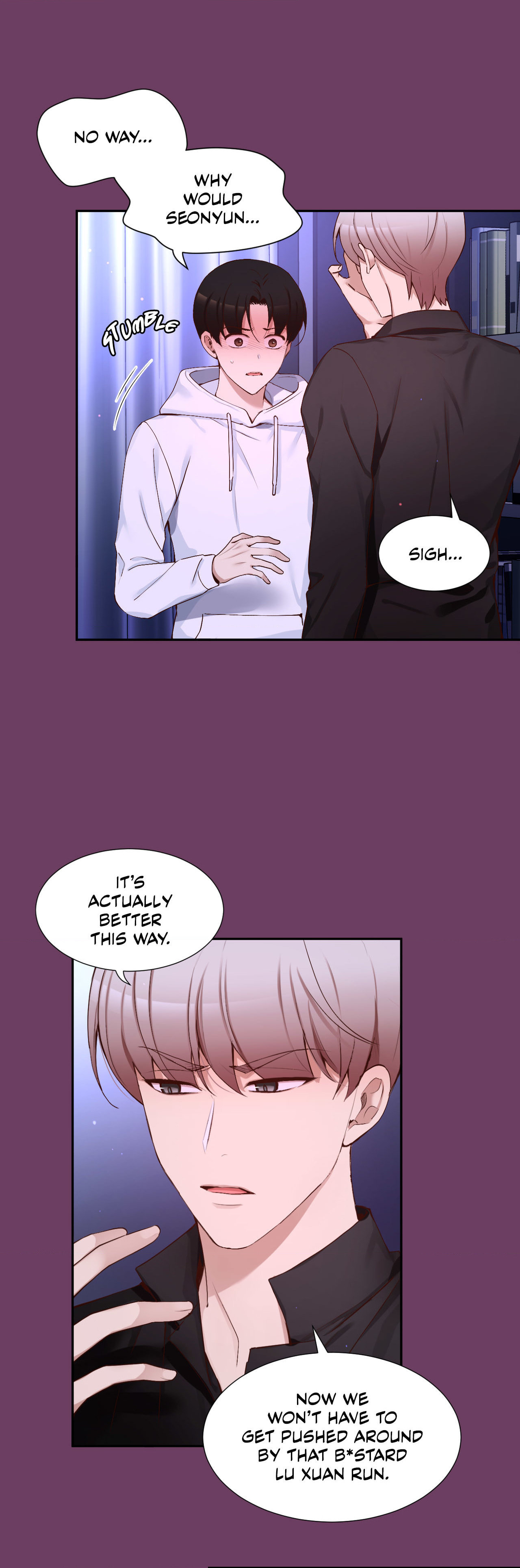 A Guy Like You Chapter 62 page 14 - 