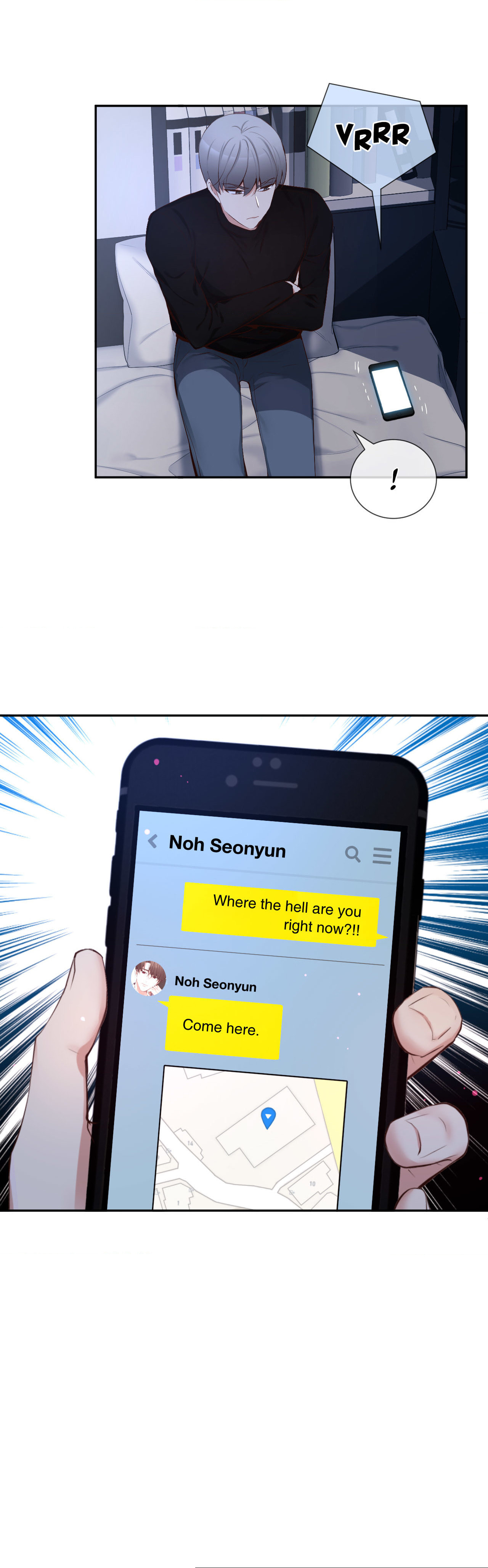 A Guy Like You Chapter 62 page 25 - 