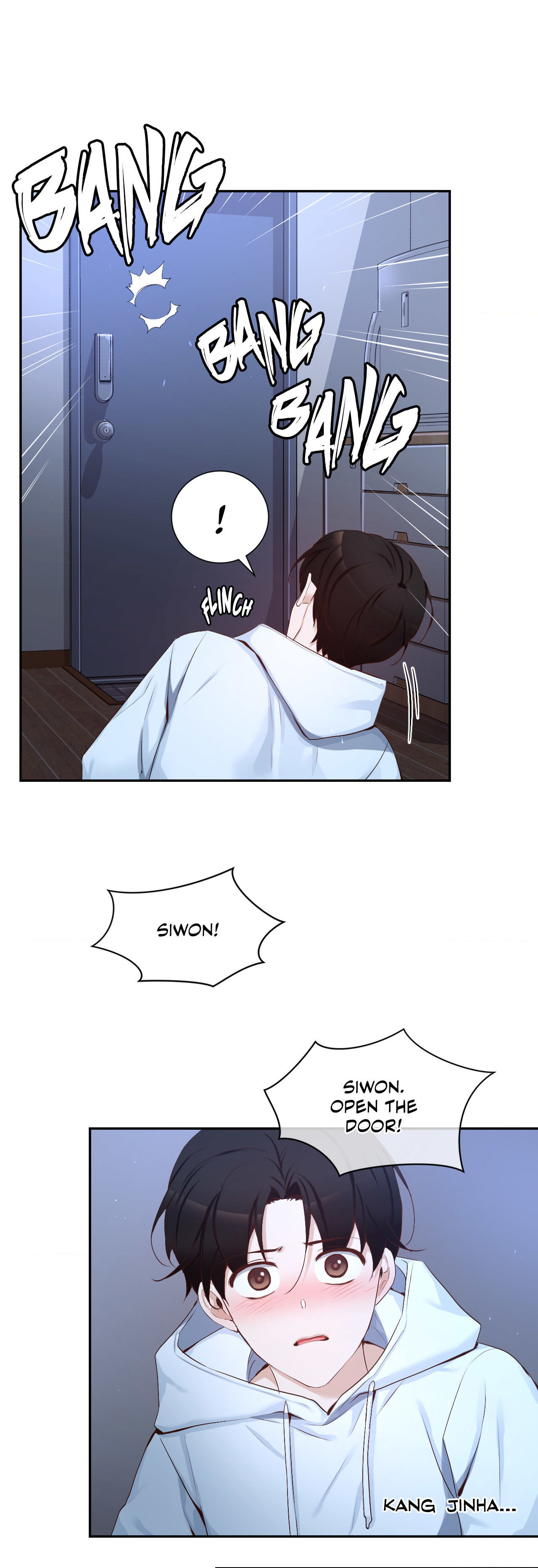 A Guy Like You Chapter 62 page 6 - 