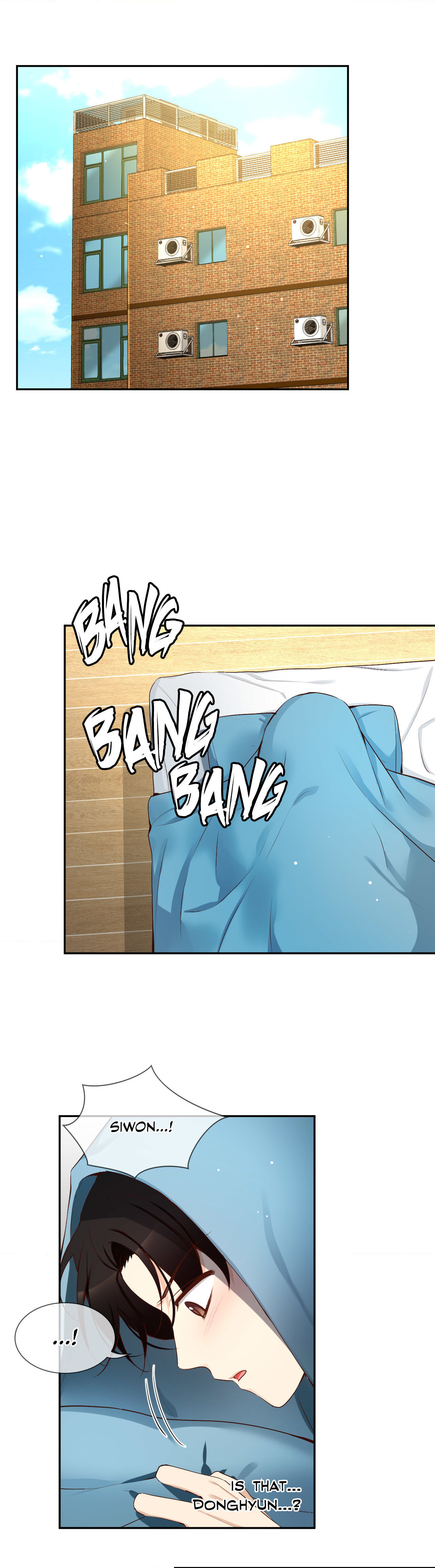 A Guy Like You Chapter 63 page 12 - 