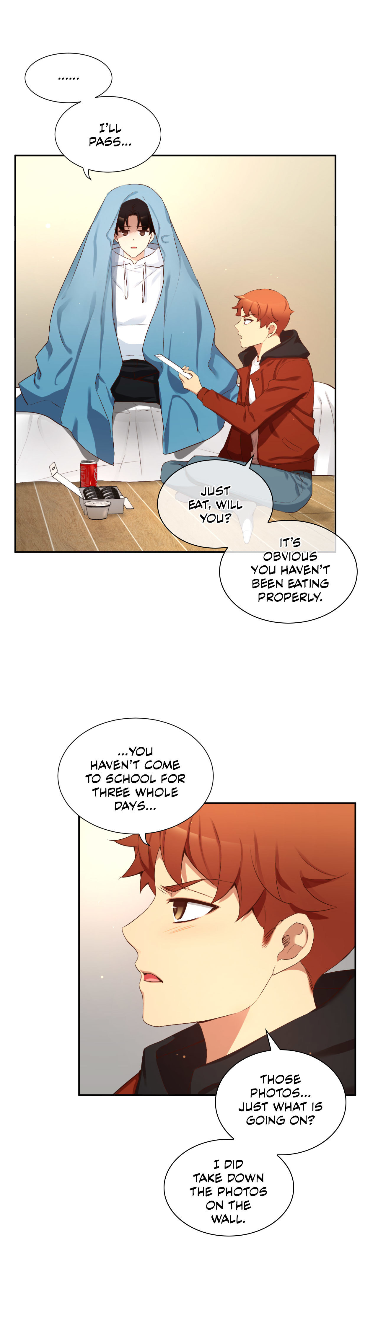 A Guy Like You Chapter 63 page 14 - 