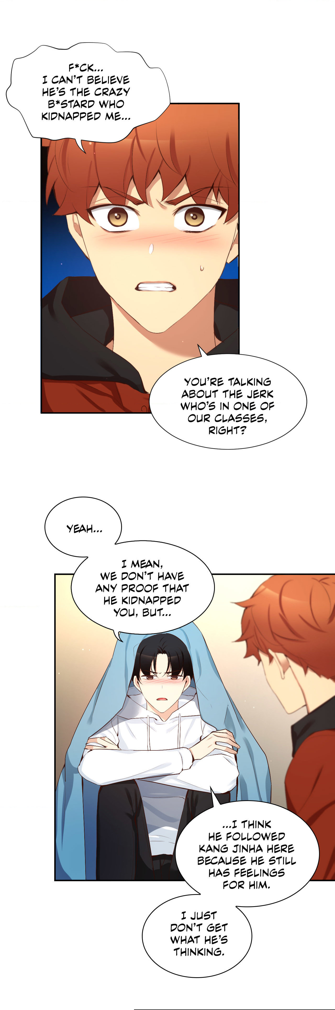 A Guy Like You Chapter 63 page 16 - 
