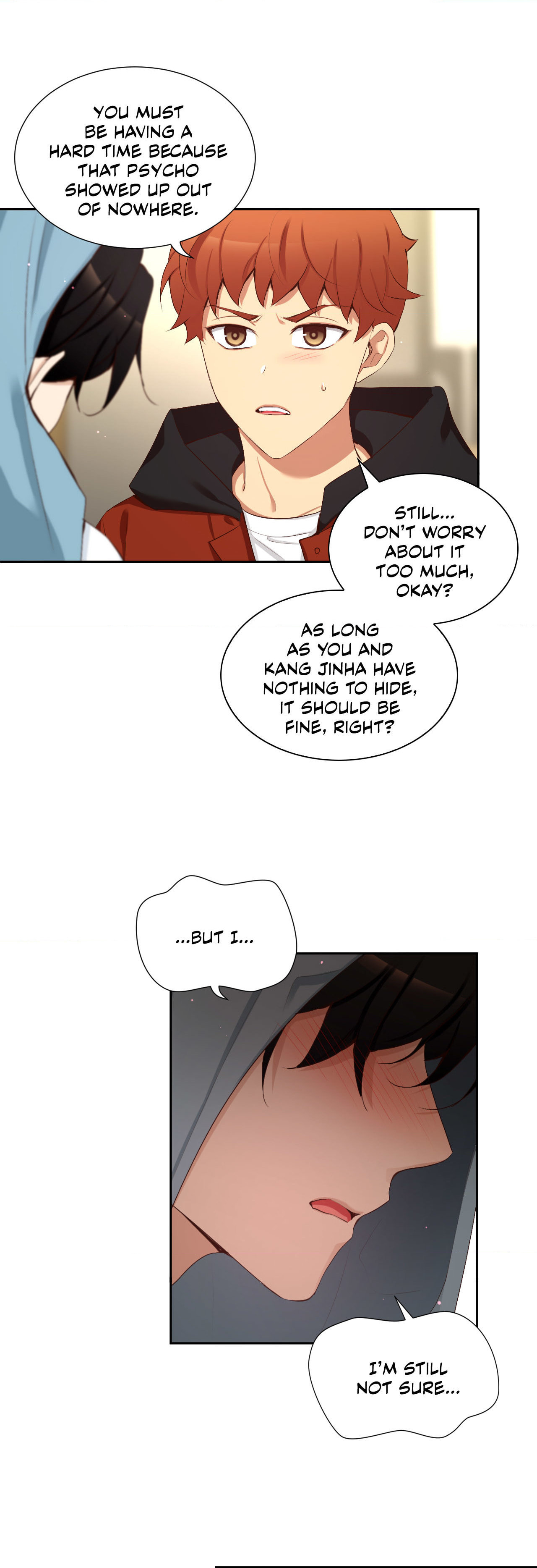 A Guy Like You Chapter 63 page 17 - 