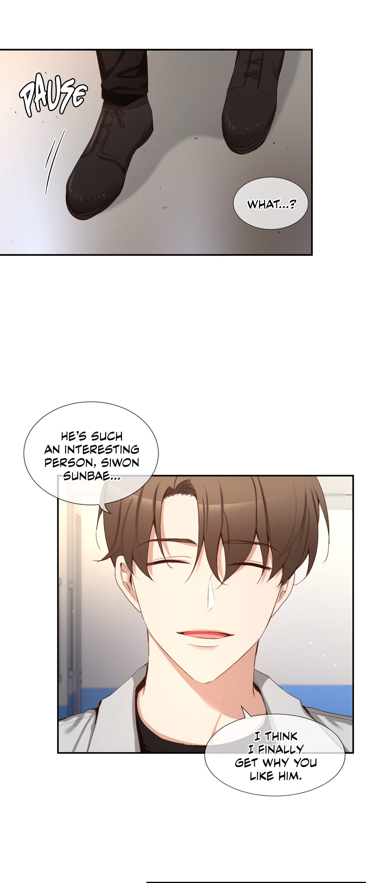 A Guy Like You Chapter 63 page 29 - 