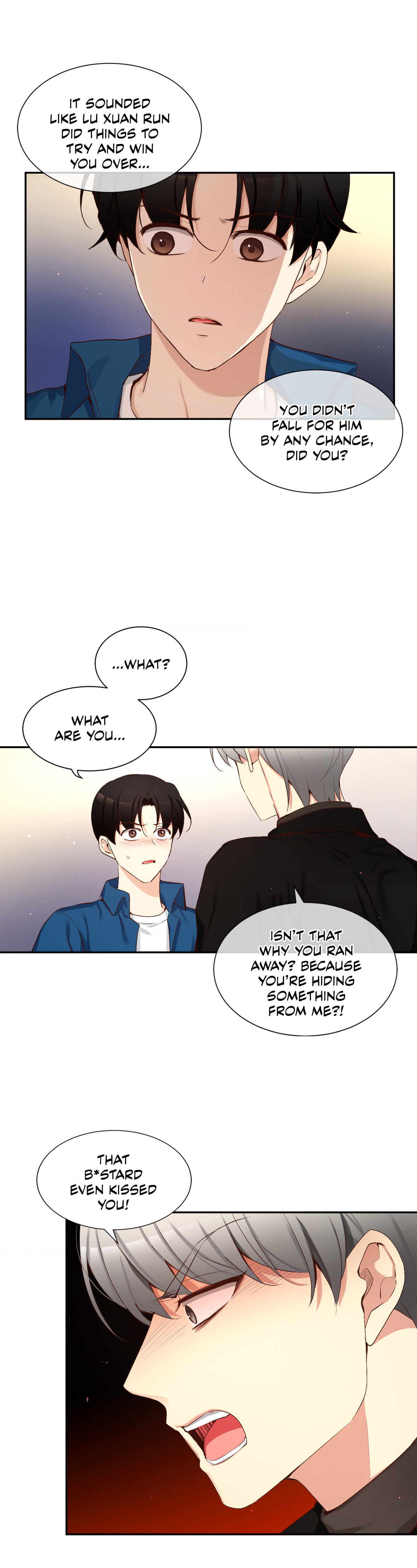 A Guy Like You Chapter 63 page 35 - 