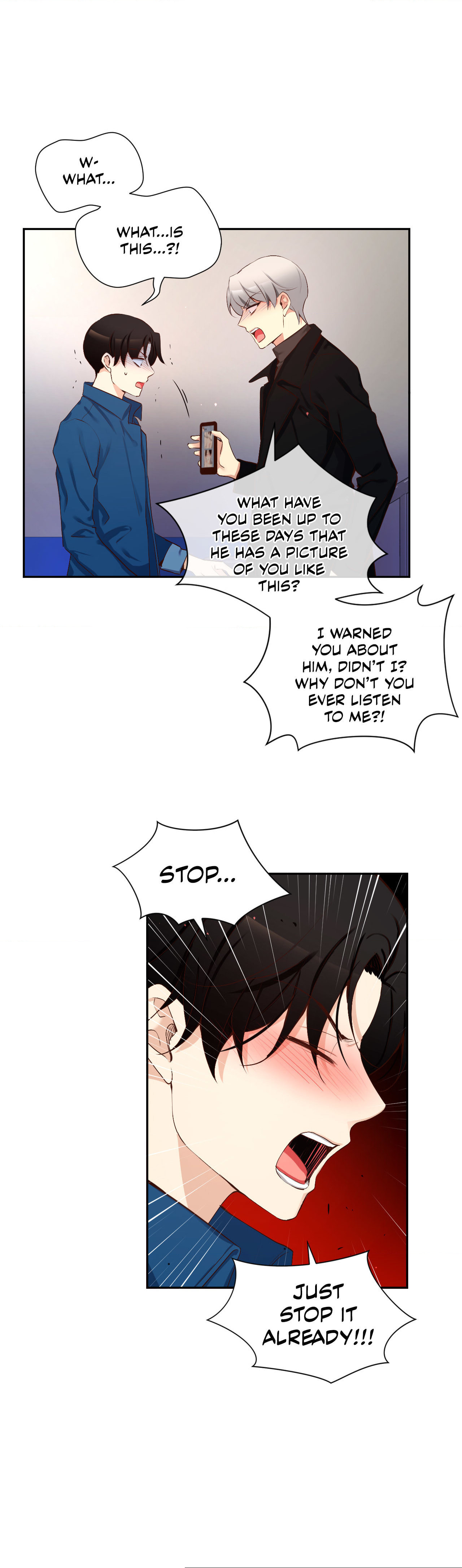A Guy Like You Chapter 63 page 38 - 