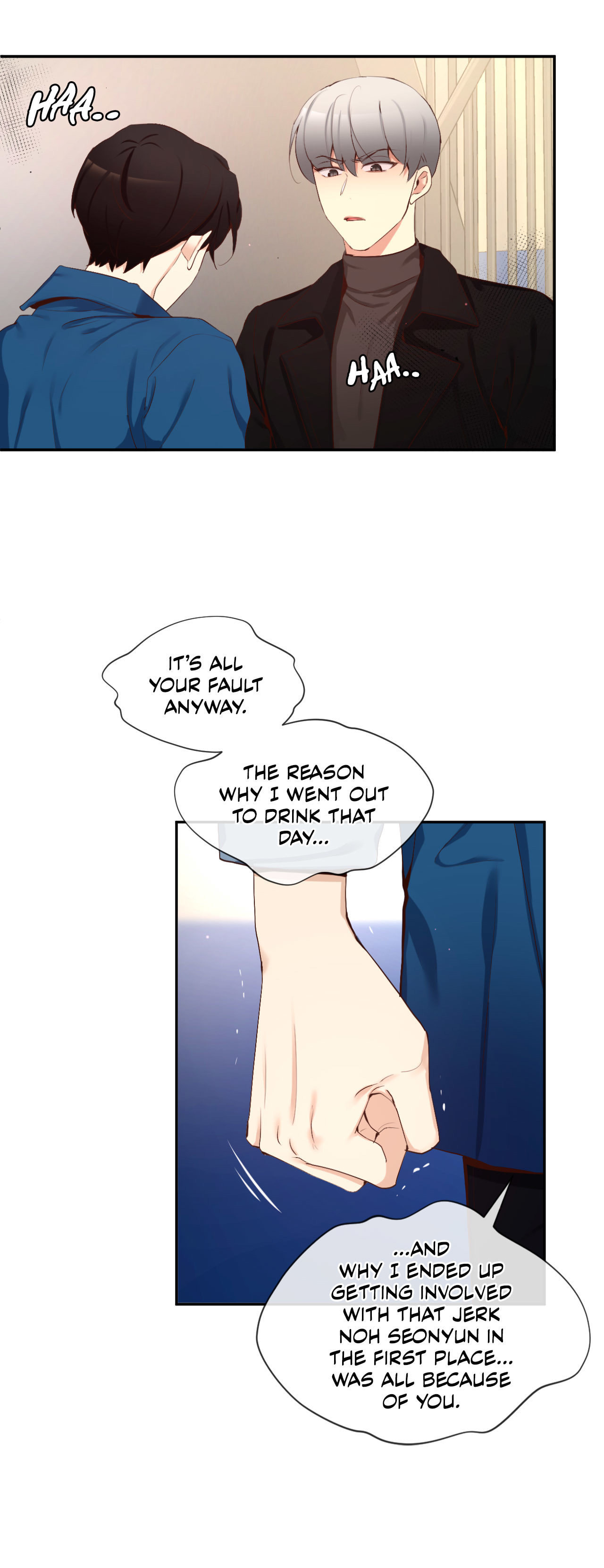 A Guy Like You Chapter 63 page 39 - 