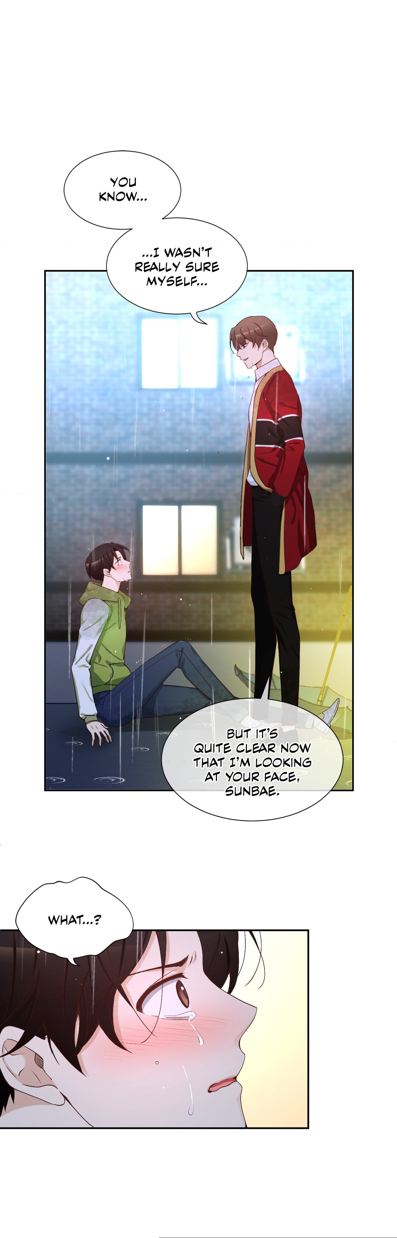A Guy Like You Chapter 63 page 8 - 