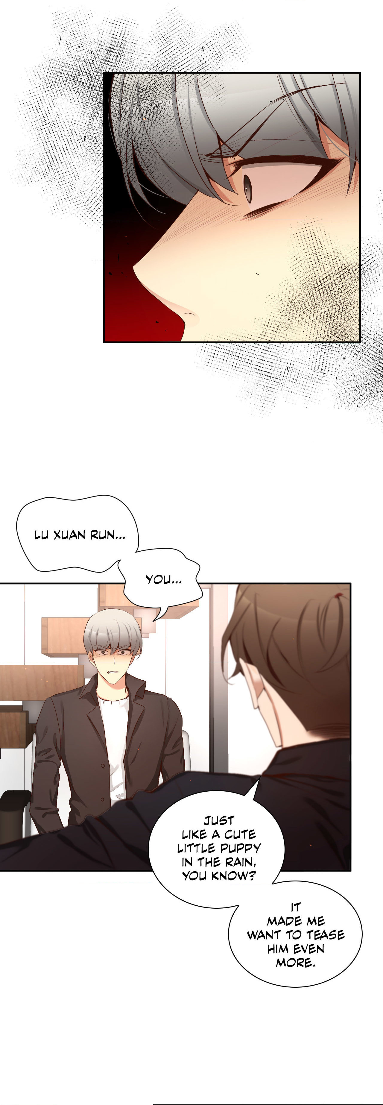 A Guy Like You Chapter 64 page 11 - 